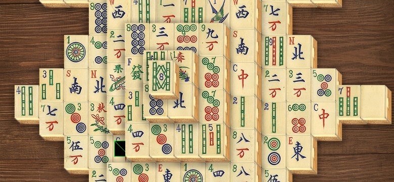 Image Mahjong Real