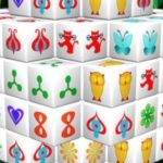 Mahjong Connect 3D