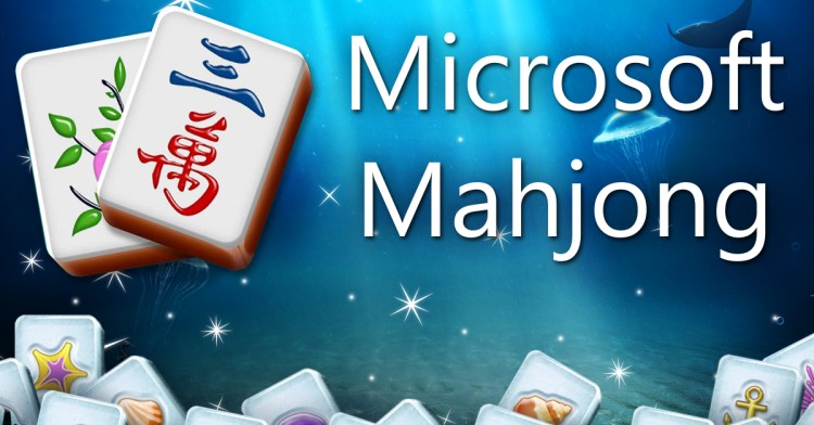 Microsoft Mahjong